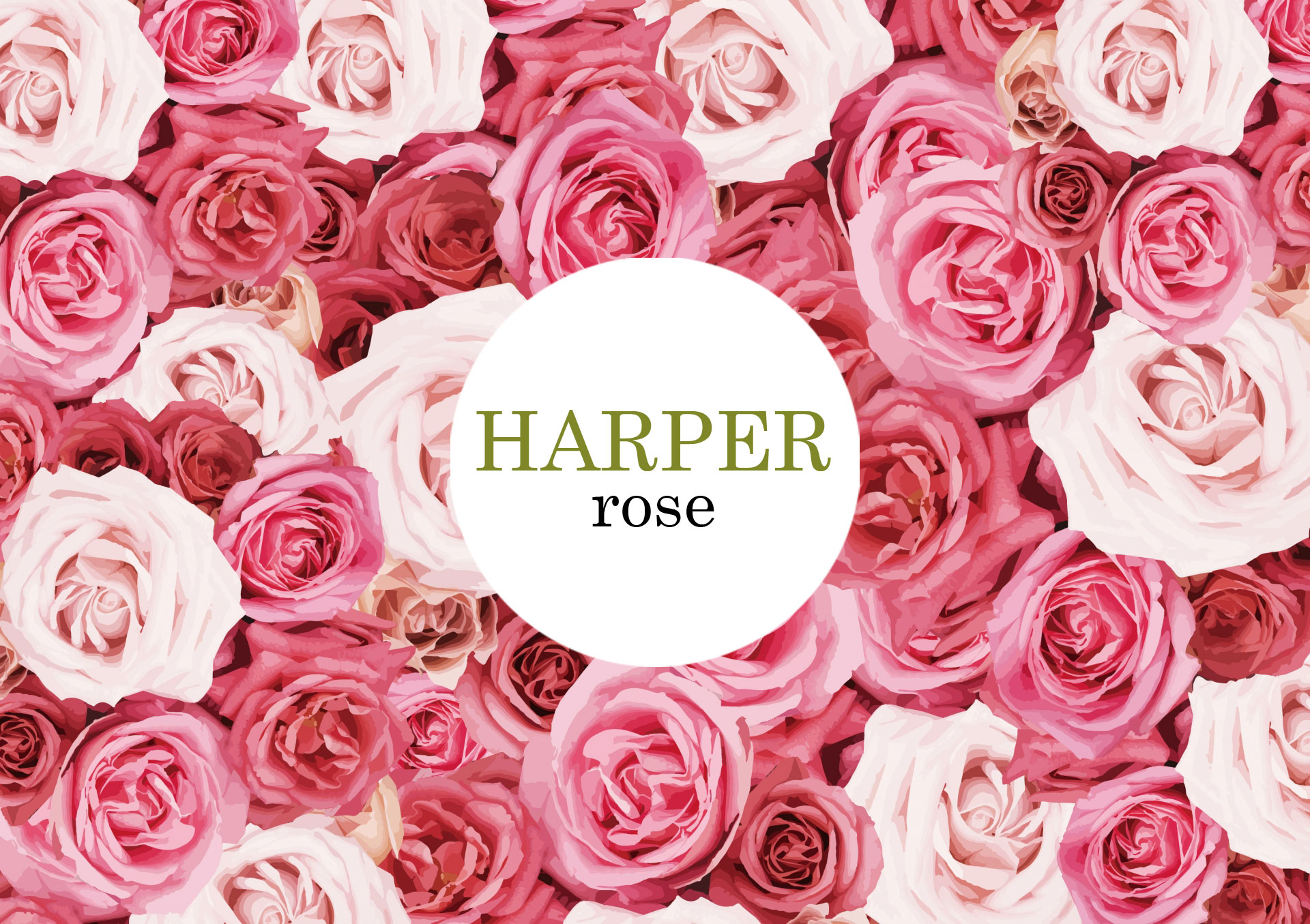 HARPER rose (ハーパーローズ)